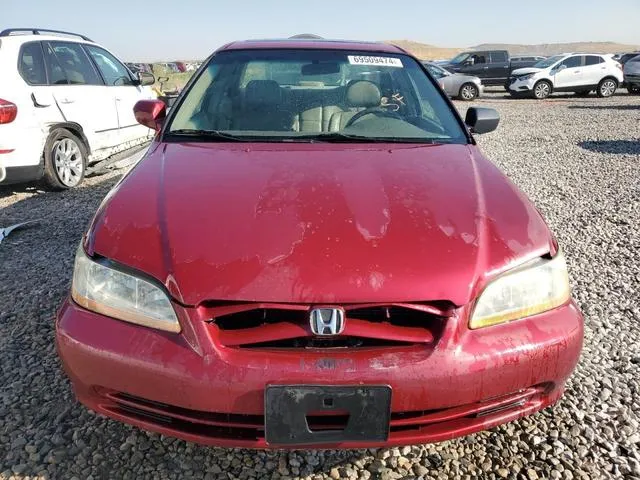 1HGCG16501A032803 2001 2001 Honda Accord- EX 5