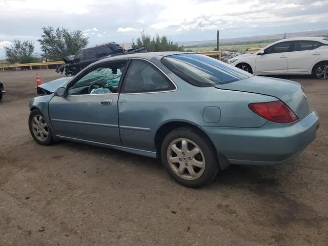 19UYA2255WL008026 1998 1998 Acura CL- 3-0 2