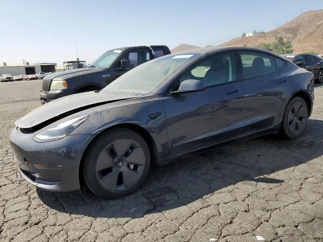 5YJ3E1EB5NF359223 2022 2022 Tesla MODEL 3 1