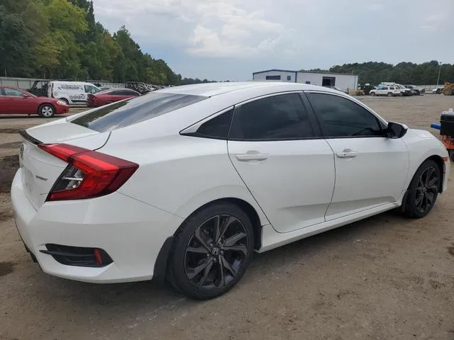 19XFC2F8XKE025881 2019 2019 Honda Civic- Sport 3