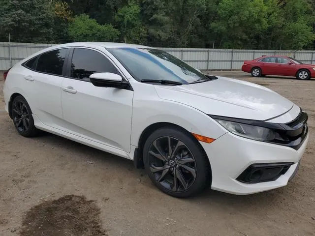 19XFC2F8XKE025881 2019 2019 Honda Civic- Sport 4