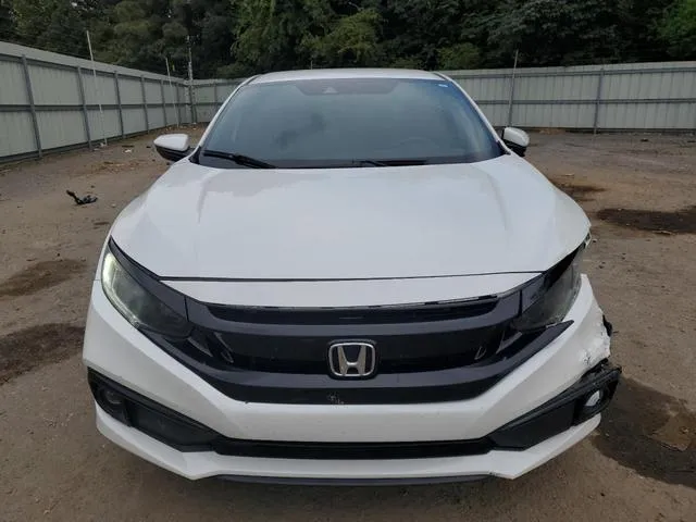 19XFC2F8XKE025881 2019 2019 Honda Civic- Sport 5