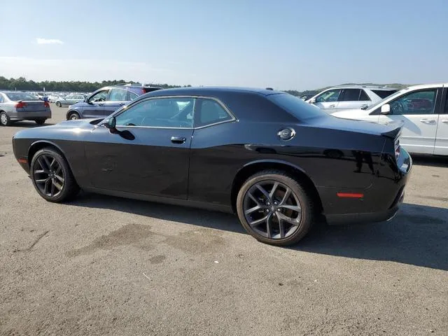 2C3CDZAG1PH528058 2023 2023 Dodge Challenger- Sxt 2