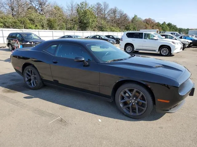 2C3CDZAG1PH528058 2023 2023 Dodge Challenger- Sxt 4