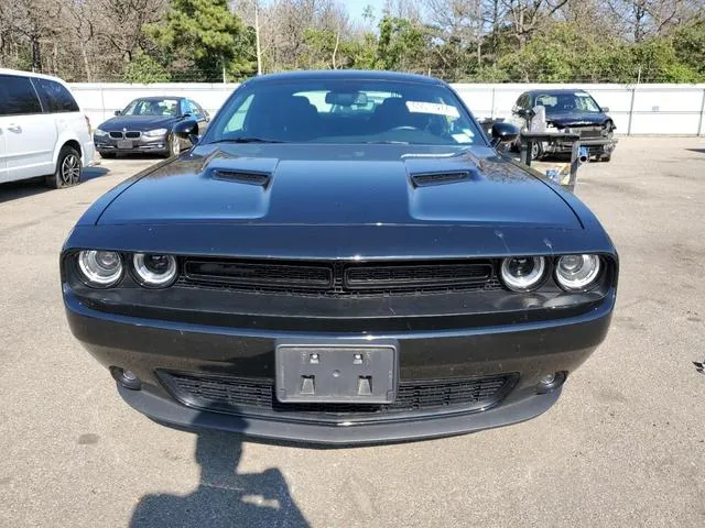 2C3CDZAG1PH528058 2023 2023 Dodge Challenger- Sxt 5