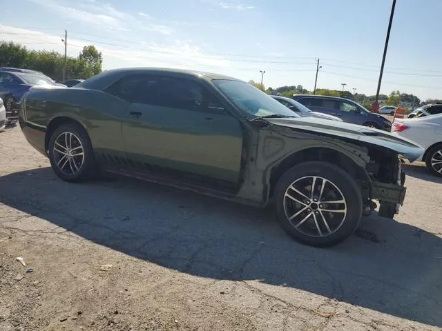 2C3CDZGG3KH690385 2019 2019 Dodge Challenger- Sxt 4