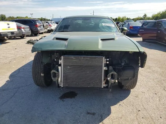 2C3CDZGG3KH690385 2019 2019 Dodge Challenger- Sxt 5