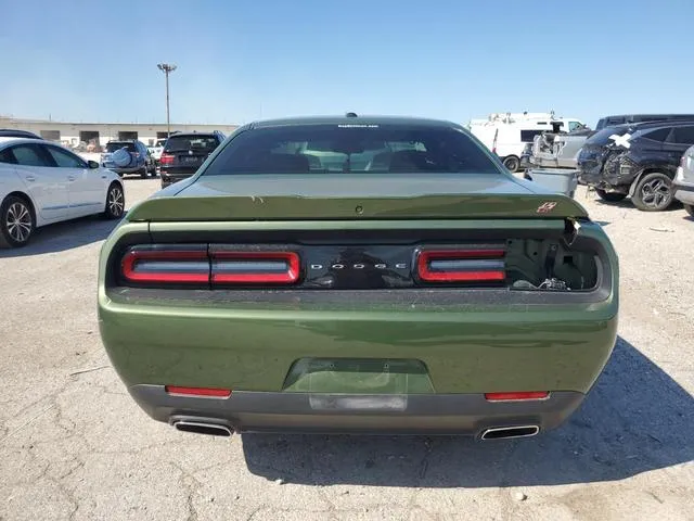 2C3CDZGG3KH690385 2019 2019 Dodge Challenger- Sxt 6