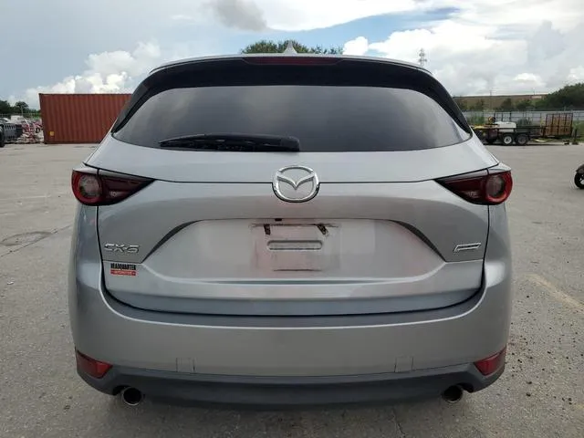 JM3KFACM6J0313560 2018 2018 Mazda CX-5- Touring 6