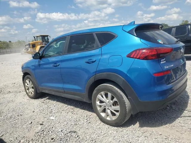 KM8J33A49LU114781 2020 2020 Hyundai Tucson- Limited 2