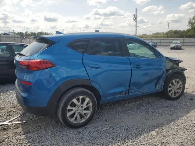 KM8J33A49LU114781 2020 2020 Hyundai Tucson- Limited 3