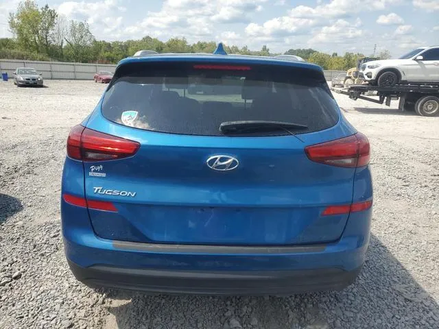 KM8J33A49LU114781 2020 2020 Hyundai Tucson- Limited 6