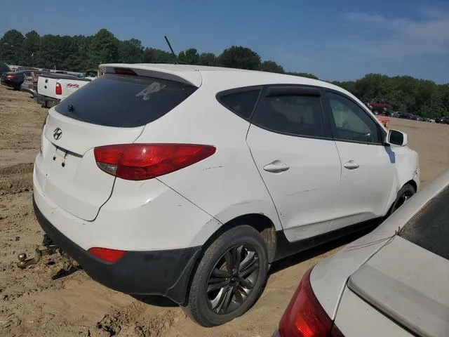 KM8JT3AF2EU851907 2014 2014 Hyundai Tucson- Gls 3