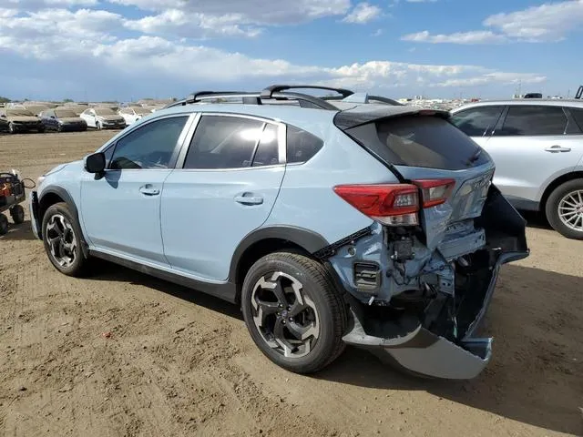 JF2GTHNC7PH281928 2023 2023 Subaru Crosstrek- Limited 2