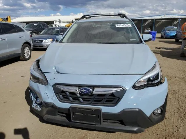 JF2GTHNC7PH281928 2023 2023 Subaru Crosstrek- Limited 5