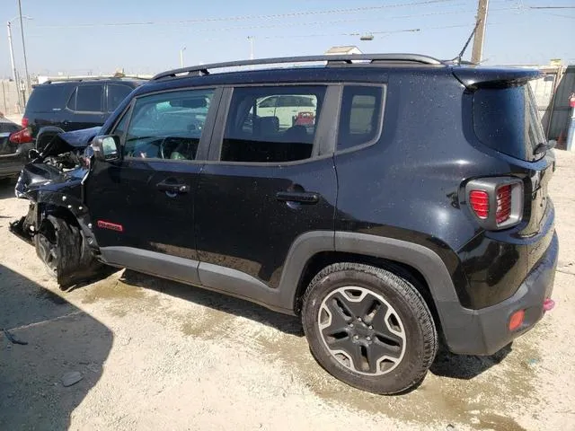 ZACCJBCB7HPF98841 2017 2017 Jeep Renegade- Trailhawk 2