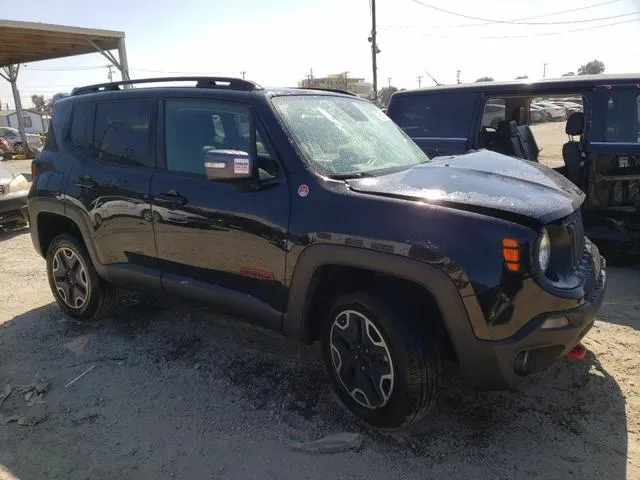 ZACCJBCB7HPF98841 2017 2017 Jeep Renegade- Trailhawk 4