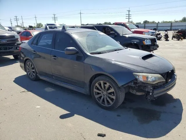 JF1GE7G68AG505897 2010 2010 Subaru Impreza- Wrx Limited 4