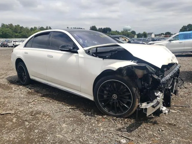 W1K6G7GB7PA236919 2023 2023 Mercedes-Benz S-Class- 580 4Matic 4