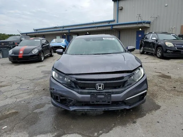 19XFC2F67LE024719 2020 2020 Honda Civic- LX 5