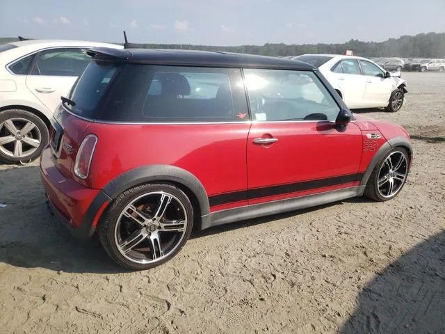 WMWRE33556TL23093 2006 2006 Mini Cooper- S 3