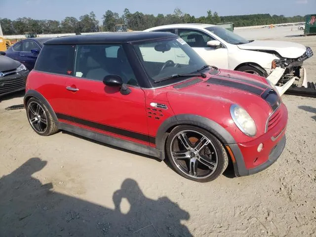 WMWRE33556TL23093 2006 2006 Mini Cooper- S 4