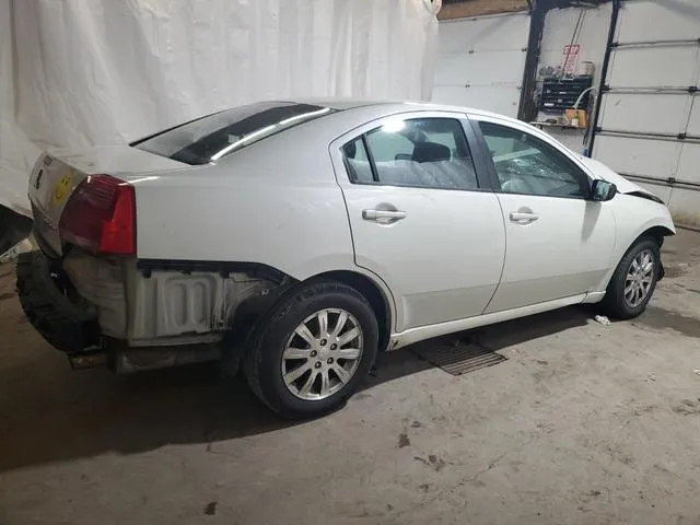 4A3AB36F98E016592 2008 2008 Mitsubishi Galant- ES 3