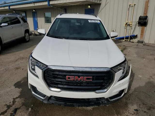 3GKALMEV6NL165735 2022 2022 GMC Terrain- Sle 5