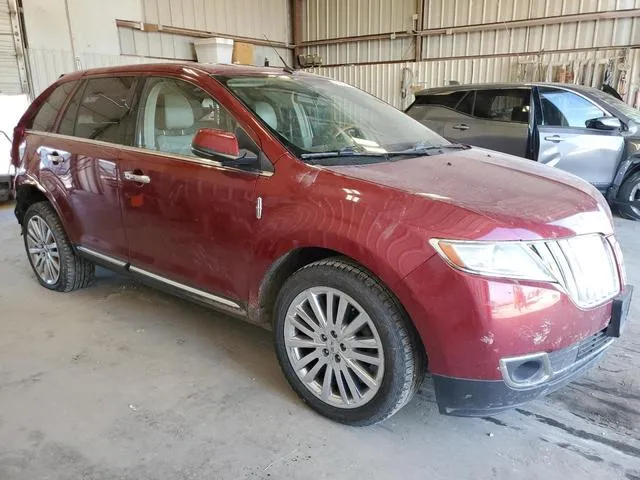 2LMDJ6JK5DBL20999 2013 2013 Lincoln MKX 4