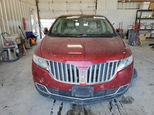 2LMDJ6JK5DBL20999 2013 2013 Lincoln MKX 5