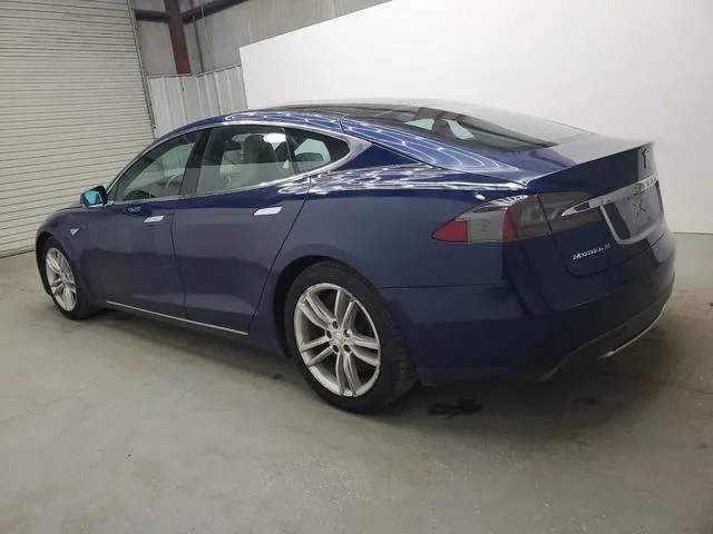 5YJSA1E17GF127806 2016 2016 Tesla MODEL S 2