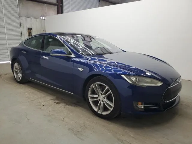 5YJSA1E17GF127806 2016 2016 Tesla MODEL S 4