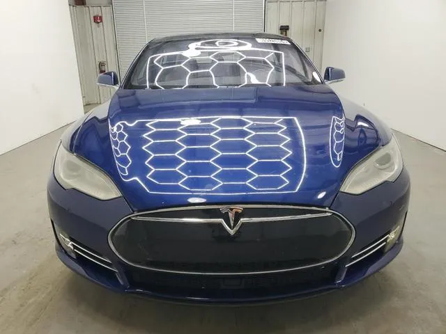 5YJSA1E17GF127806 2016 2016 Tesla MODEL S 5