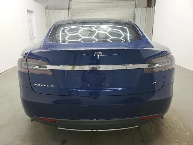 5YJSA1E17GF127806 2016 2016 Tesla MODEL S 6