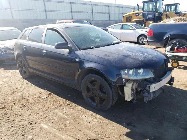 WAUNF78PX6A005043 2006 2006 Audi A3- 2-0 Premium 4