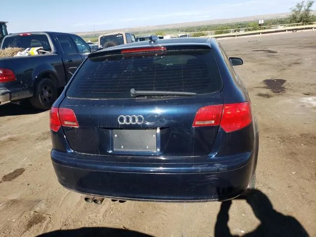 WAUNF78PX6A005043 2006 2006 Audi A3- 2-0 Premium 6