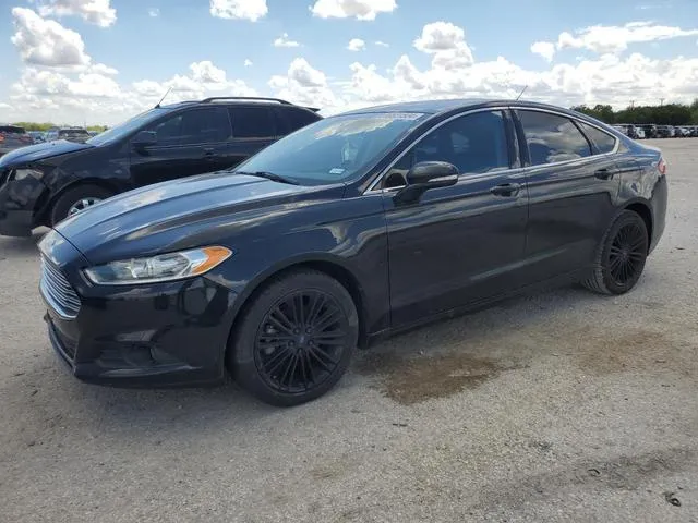 3FA6P0HD8ER336909 2014 2014 Ford Fusion- SE 1