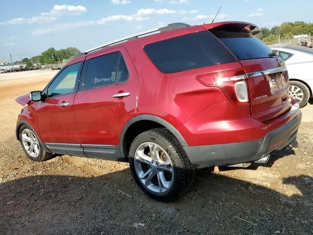 1FM5K7F88EGB64094 2014 2014 Ford Explorer- Limited 2