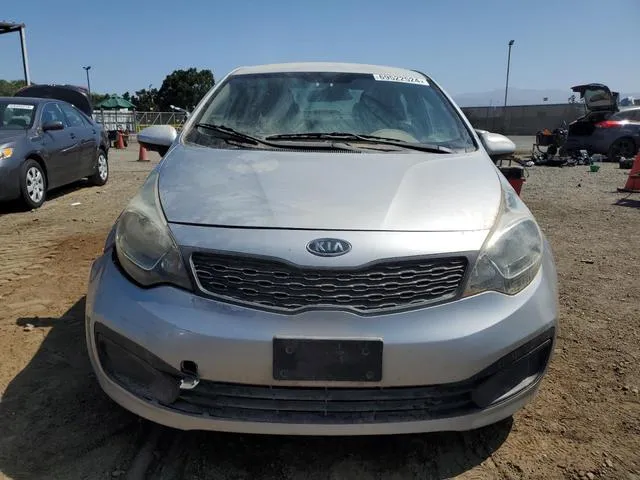 KNADM4A35D6104103 2013 2013 KIA Rio- LX 5