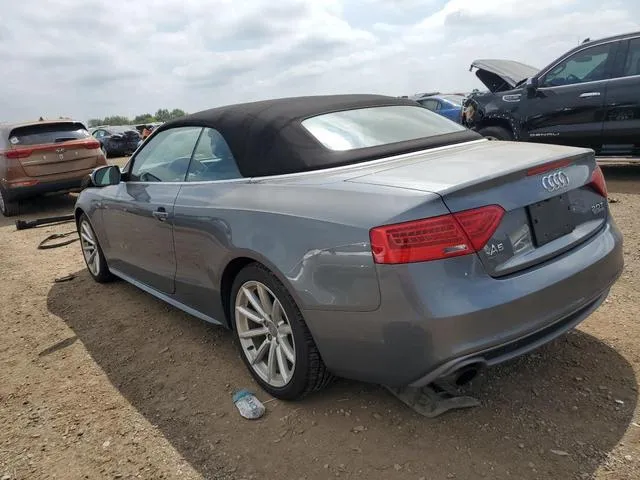 WAUM2AFH4GN005467 2016 2016 Audi A5- Premium Plus S-Line 2