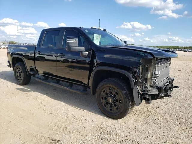 2GC1YNEY4R1201295 2024 2024 Chevrolet Silverado- K2500 Heavy 4