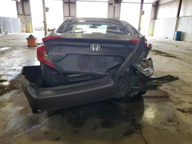 2HGFC2F6XLH571103 2020 2020 Honda Civic- LX 6