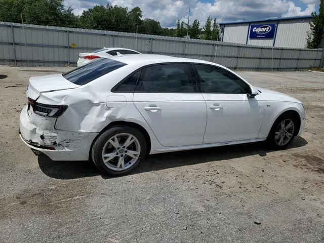 WAUKMAF41JN010406 2018 2018 Audi A4- Premium 3