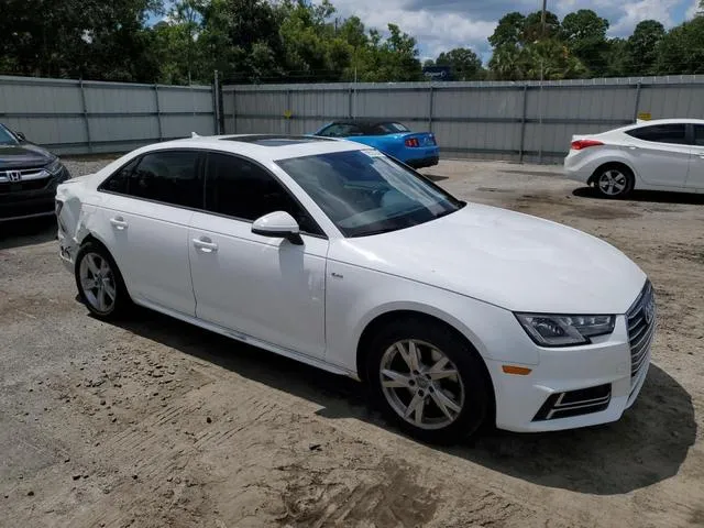 WAUKMAF41JN010406 2018 2018 Audi A4- Premium 4