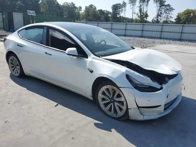 5YJ3E1EA3PF429988 2023 2023 Tesla MODEL 3 4