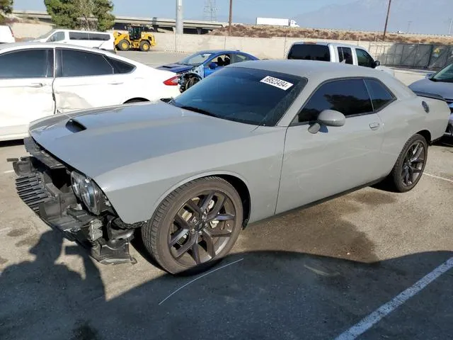 2C3CDZJG9PH649680 2023 2023 Dodge Challenger- GT 1