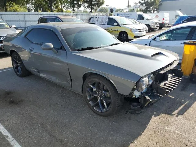 2C3CDZJG9PH649680 2023 2023 Dodge Challenger- GT 4