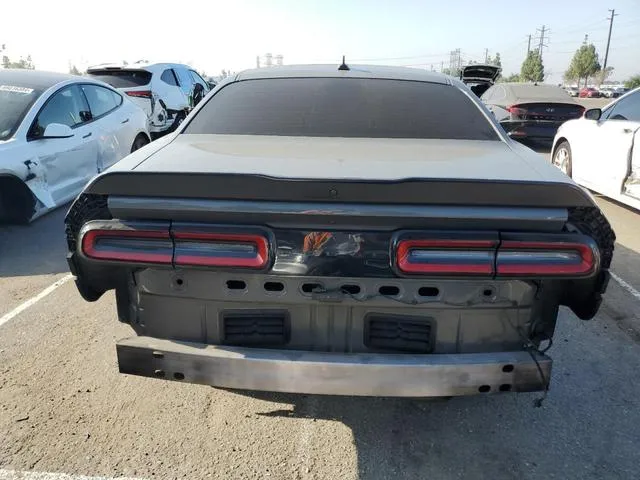 2C3CDZJG9PH649680 2023 2023 Dodge Challenger- GT 6