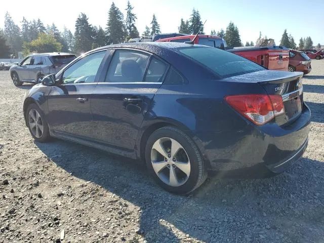 1G1PG5S97B7233346 2011 2011 Chevrolet Cruze- LT 2