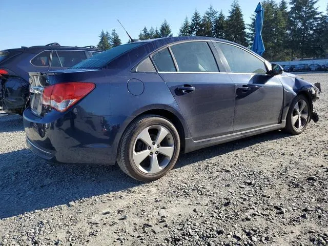 1G1PG5S97B7233346 2011 2011 Chevrolet Cruze- LT 3